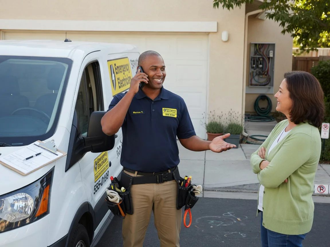 Emergency Electrician Spencerville, OH FAQs